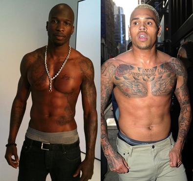 chad-ochocinco-chris-brown-shirtless-domestic-violence