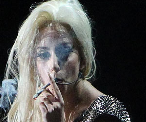 Lady gaga pictures tours