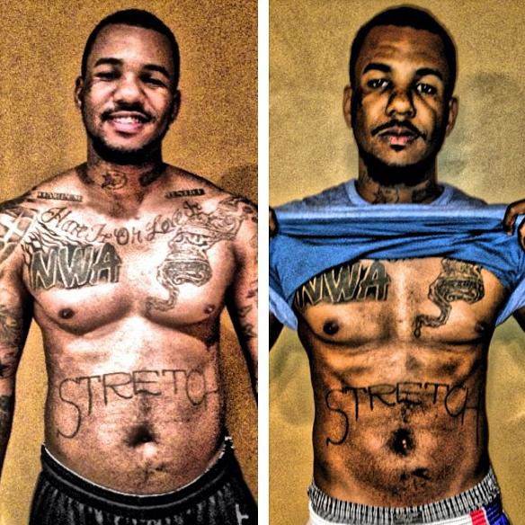 the-game-weight-loss-shirtless-3